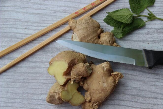 ginger
