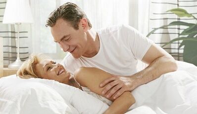 How to increase the potency in men after 50 years