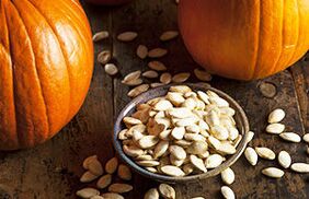 Pumpkin seeds