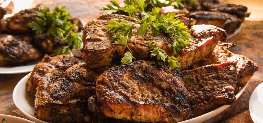 Meat - a product for potency